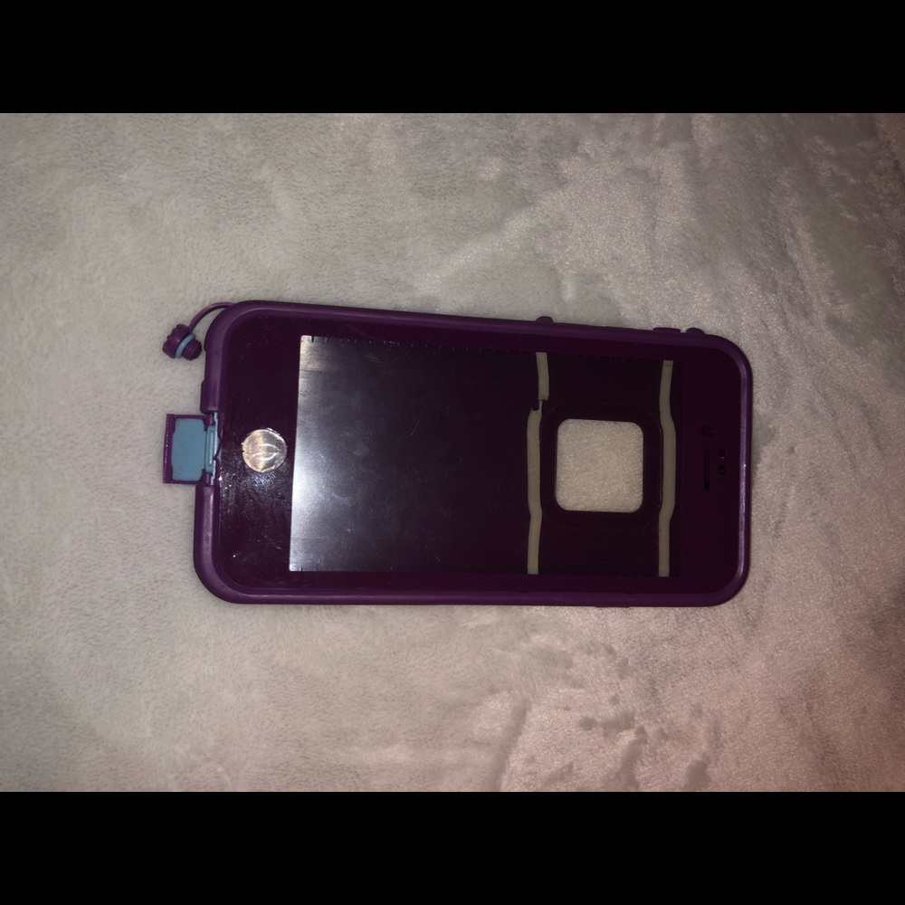 Life proof iPhone 6s case